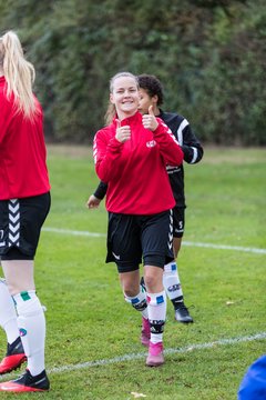 Bild 16 - B-Juniorinnen SV Henstedt Ulzburg - Hamburger SV : Ergebnis: 2:3